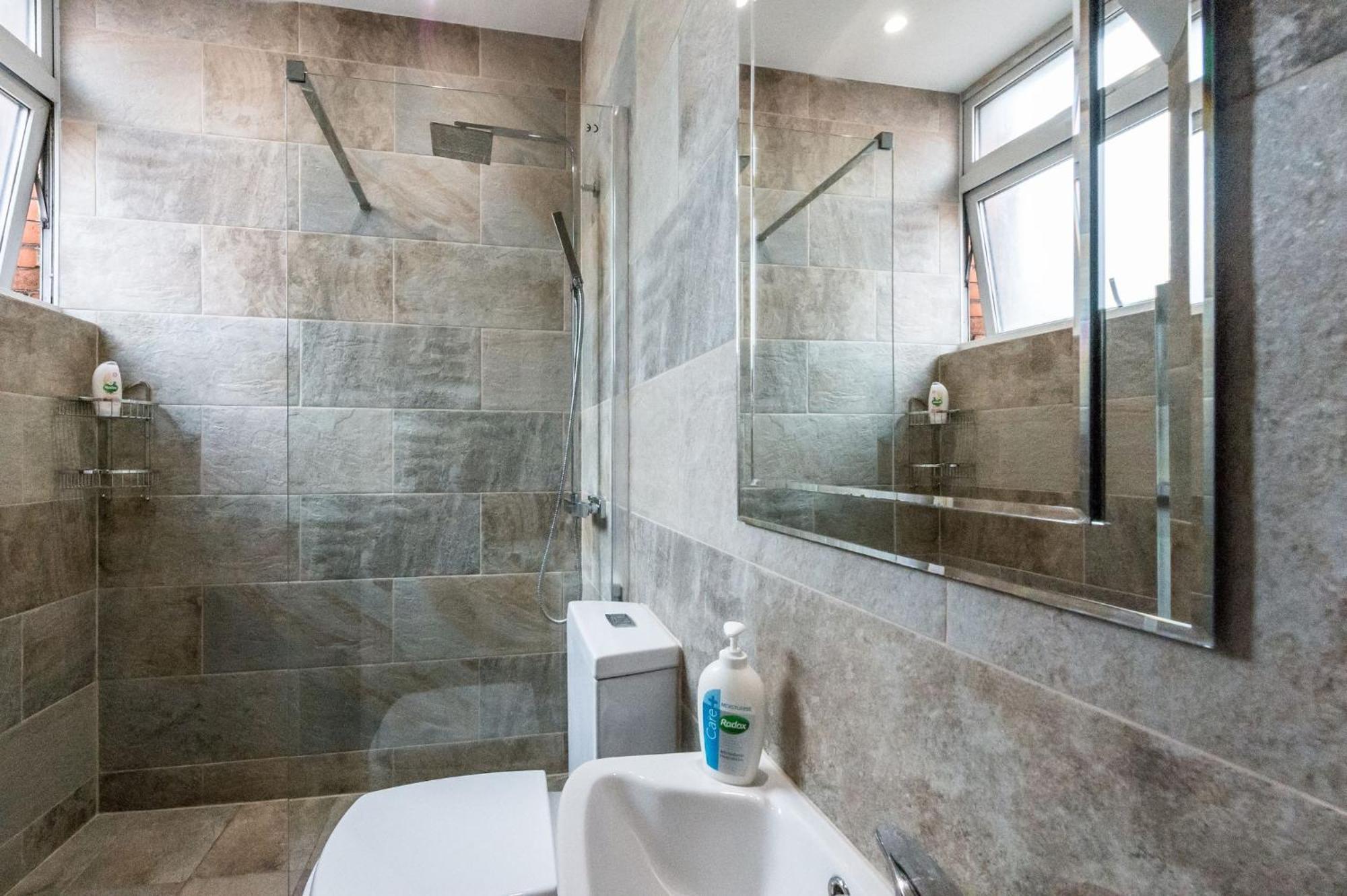Stylish Apartment,12 Minutes Tube To Oxford Street,central London,ac,free Wifi Appartement Londres